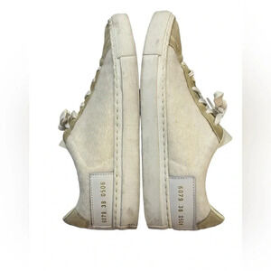 Common Projects White Sneakers size 8.5 / 38